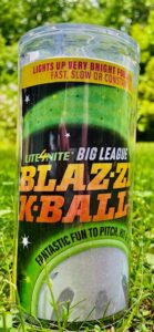 Big League Blaz-Zin K-Balls