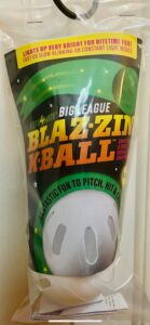 Big League Blaz-Zin K-Balls